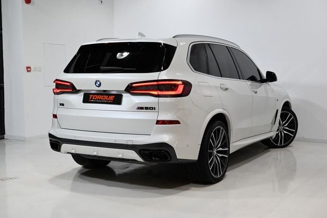 BMW X5 M50i, миниатюра 22