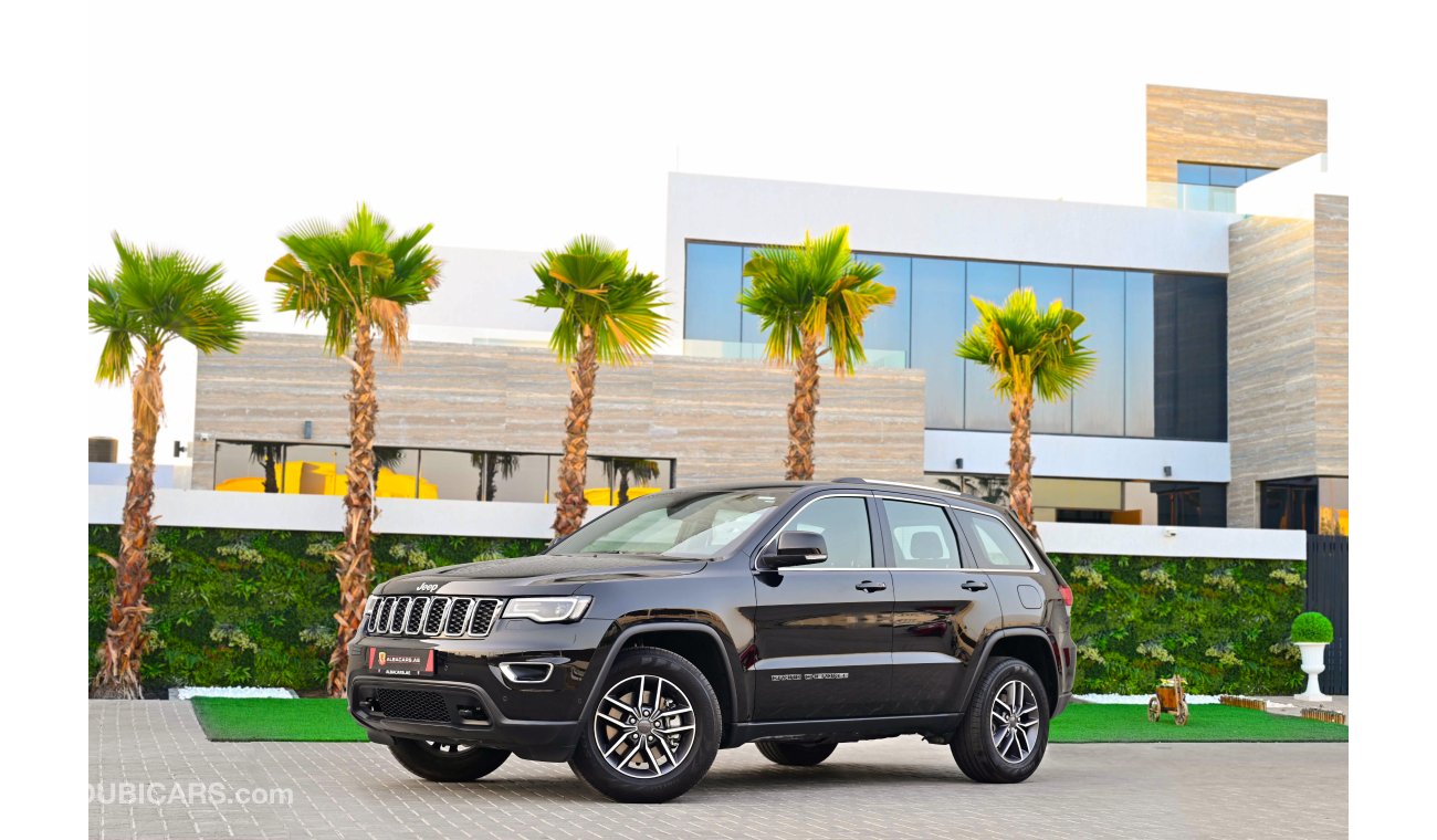 Jeep Grand Cherokee Laredo | 2,642 P.M  | 0% Downpayment | Amazing Condition!