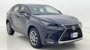 Lexus NX300 Premier 2.0L 2021 PREMIER | AED 2021/Month | 0 DP | 30 Day Return | Warranty | Service History