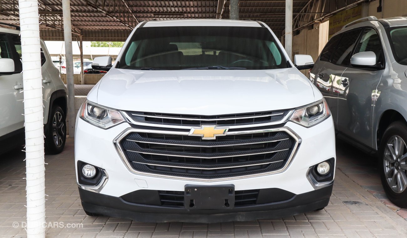 Chevrolet Traverse