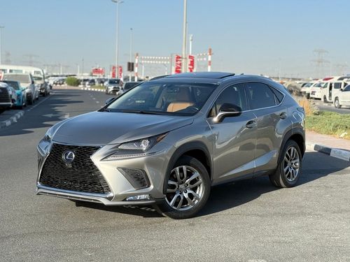 لكزس NX 300 Hybrid NX300h Full Option