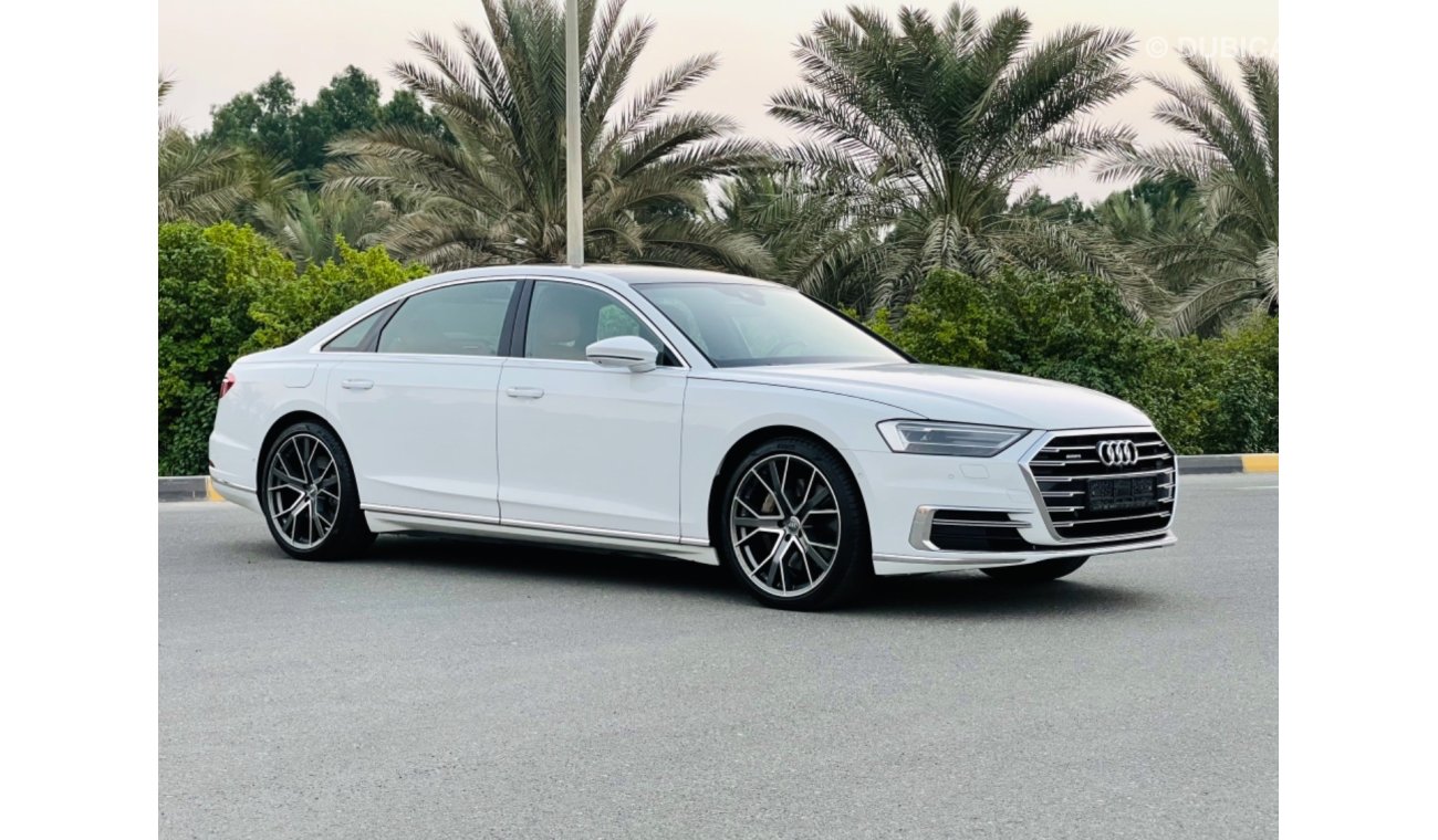 Audi A8 Audi A8 GCC