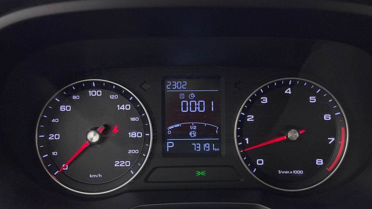 أم جي 5 STD 1.5 | بدون دفعة مقدمة | اختبار القيادة في المنزل