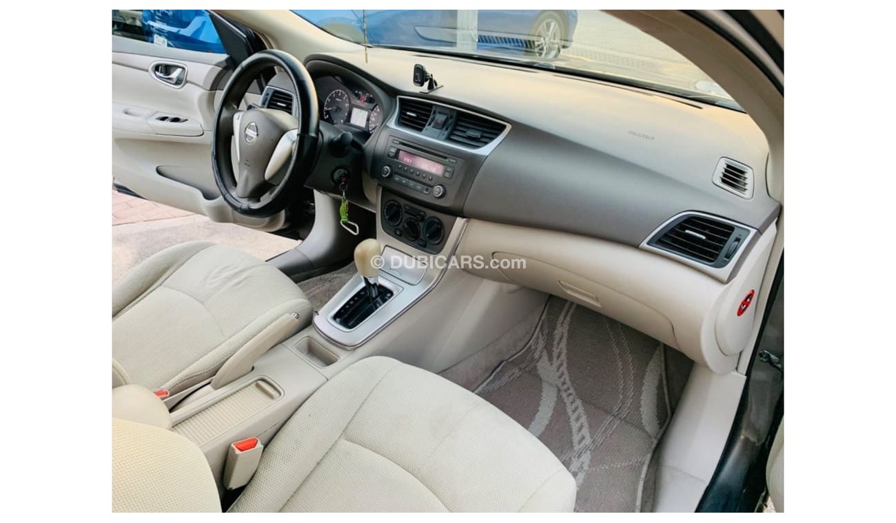 نيسان سنترا