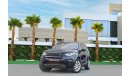 Land Rover Discovery Sport | 1,761 P.M  | 0% Downpayment | Immaculate Condition!