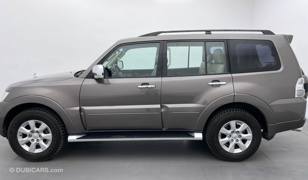 Mitsubishi Pajero GLS HIGHLINE 3.5 | Under Warranty | Inspected on 150+ parameters