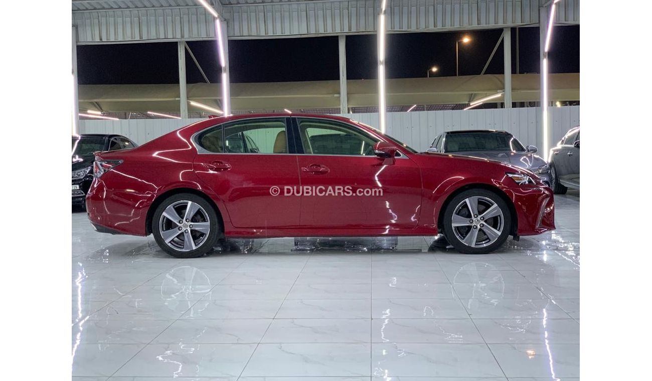 Lexus GS350 Platinum