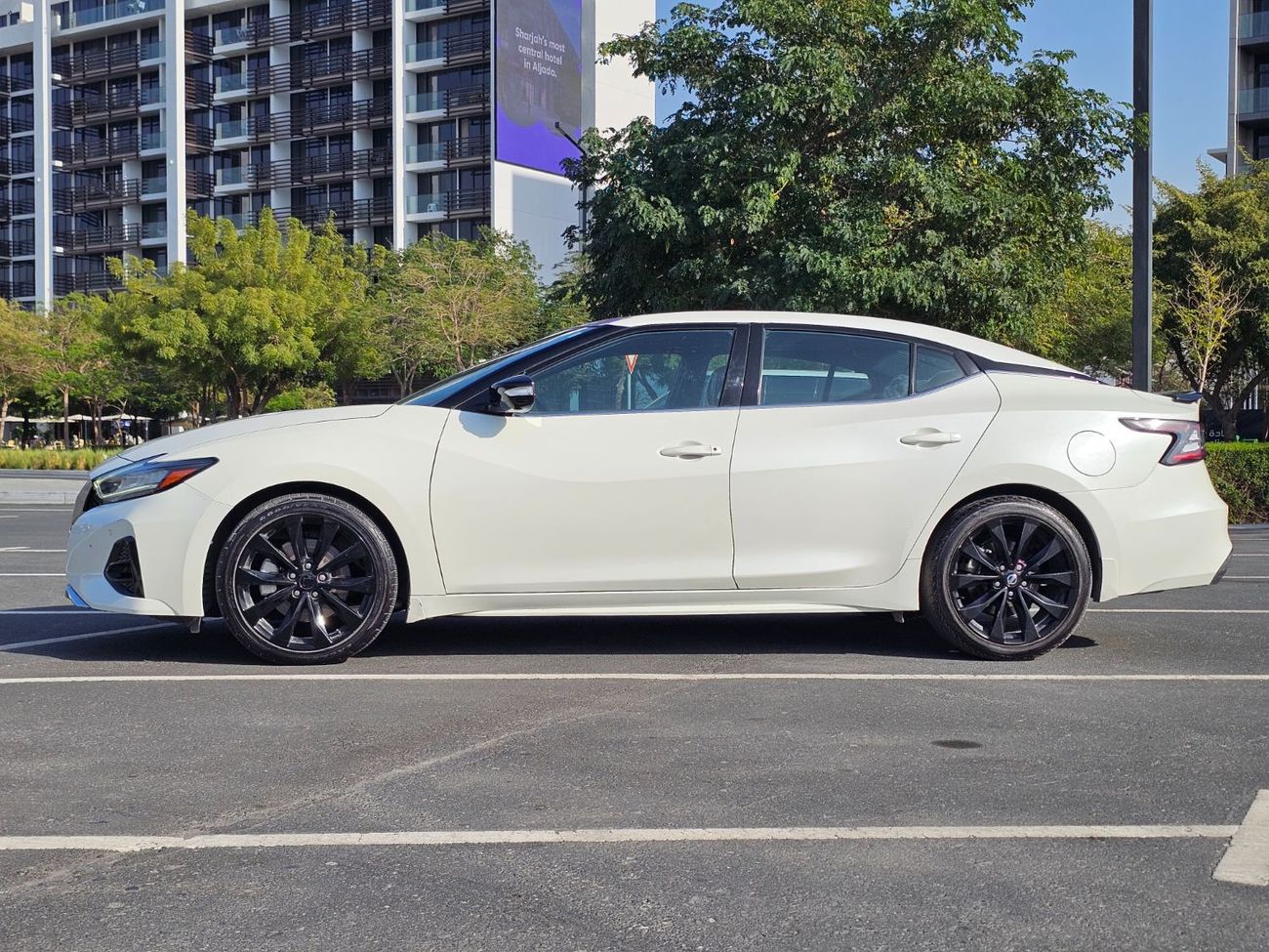 Nissan Maxima SR 3.5L