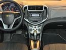 Chevrolet Aveo LS 1.6L Sedan CHEVROLET AVEO | 2018 | GCC | VERY CLEAN CAR