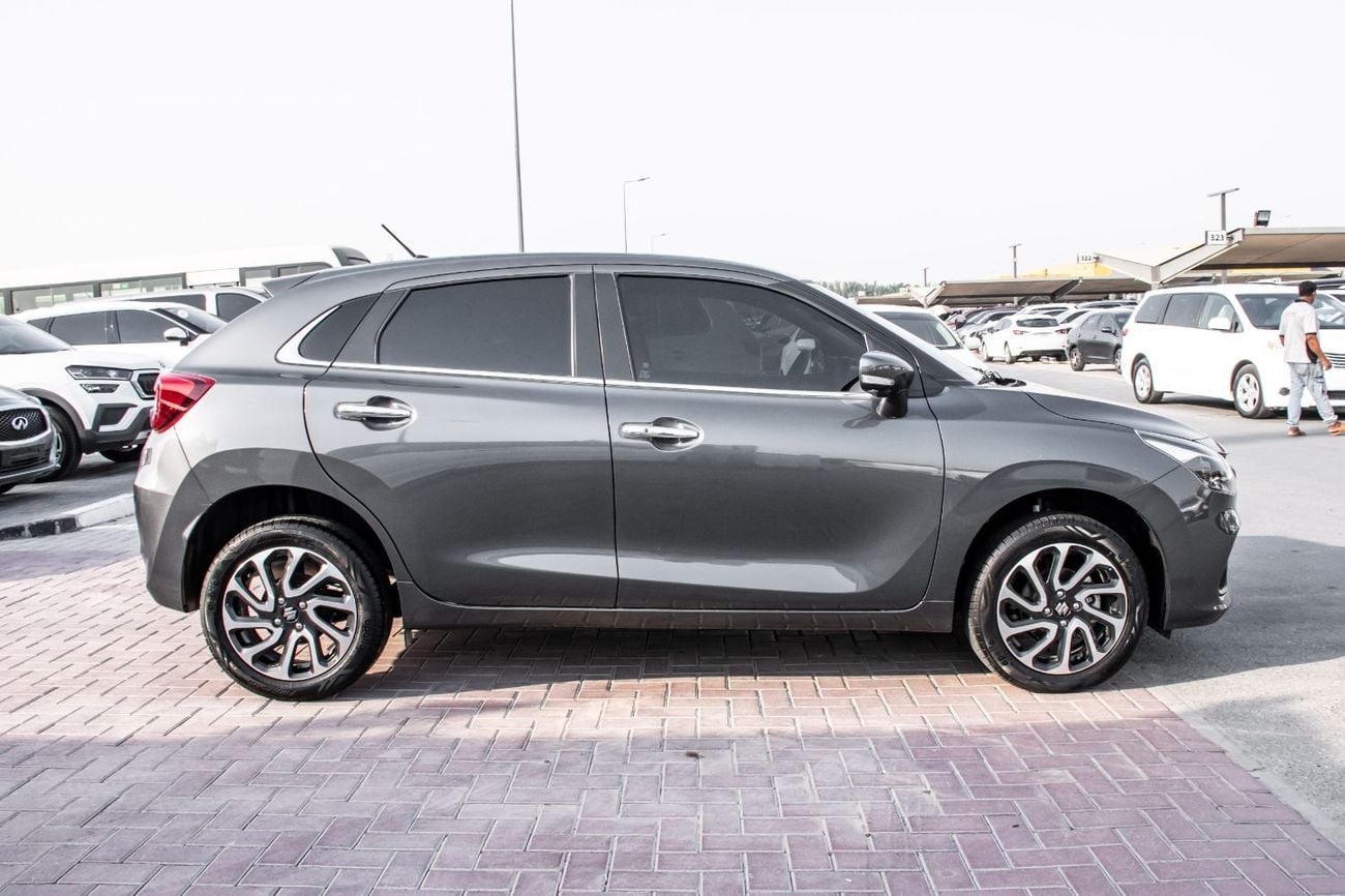 Suzuki Baleno GLX GCC Specs - Original Paint Free Accident Excellent Condition 360 Camira