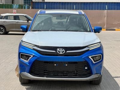 Toyota Urban Cruiser GLX 1.5L |  360° Camera | HUD | Panoramic Sunroof | Leather Seats | 9-inch multimedia with 6 speaker
