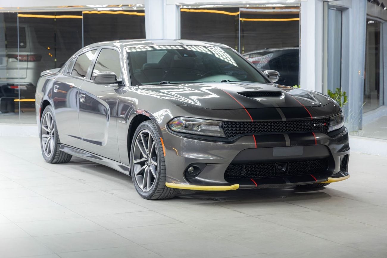 دودج تشارجر R/T 5.7L