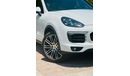 Porsche Cayenne Turbo GCC || CAYENNE 3.6 V6 4WD || 2220 PM || PREFECT CONDITION || AGENCY MAINTAINED
