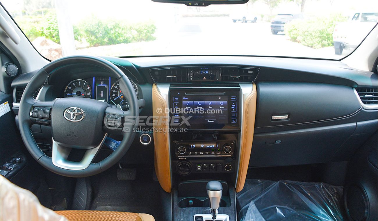 Toyota Fortuner 4.0 V6 AVAILABLE COLORS 2019 & 2020 MODEL