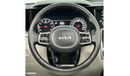 Kia Sorento Std 2022 KIA Sorento EX, September 2026 KIA Warranty, Full KIA Service History, Low Kms, GCC