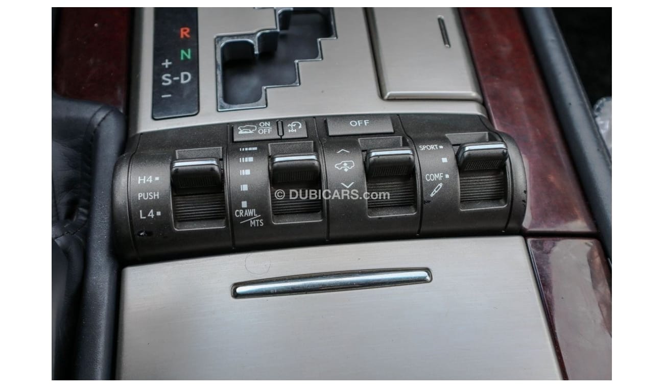 لكزس LX 570 lexus LX 570 sport 2015