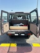 Toyota Land Cruiser 70 Toyota Hartop LC71 diesel 2.8L Model 2024