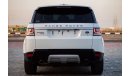 Land Rover Range Rover Sport Supercharged