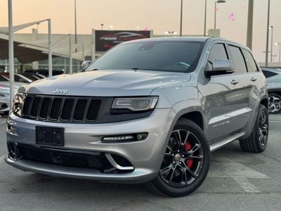 Jeep Grand Cherokee SRT 6.4L 2016 GCC