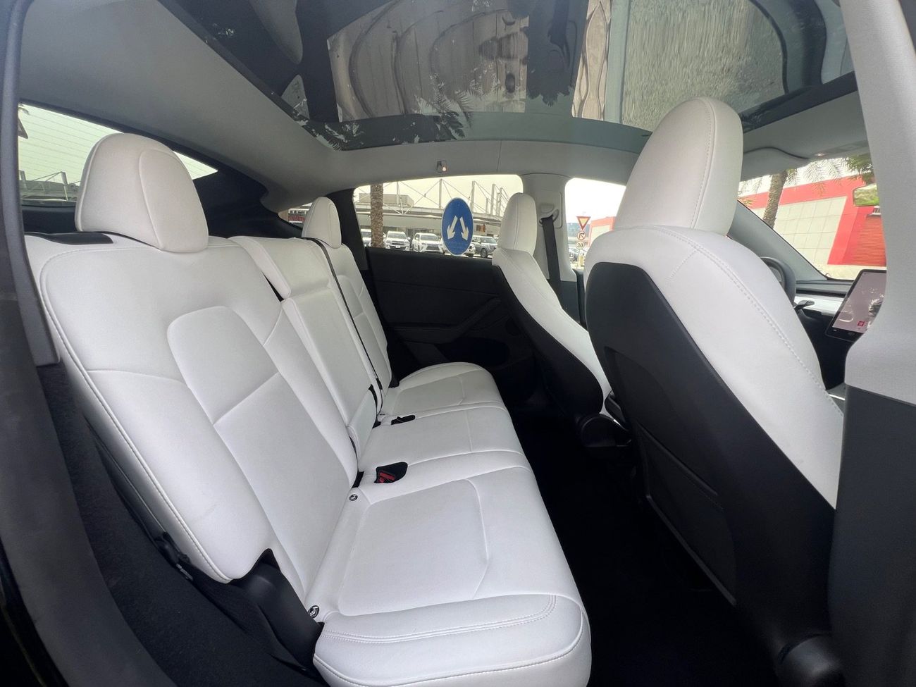 Tesla Model Y Performance (AWD)