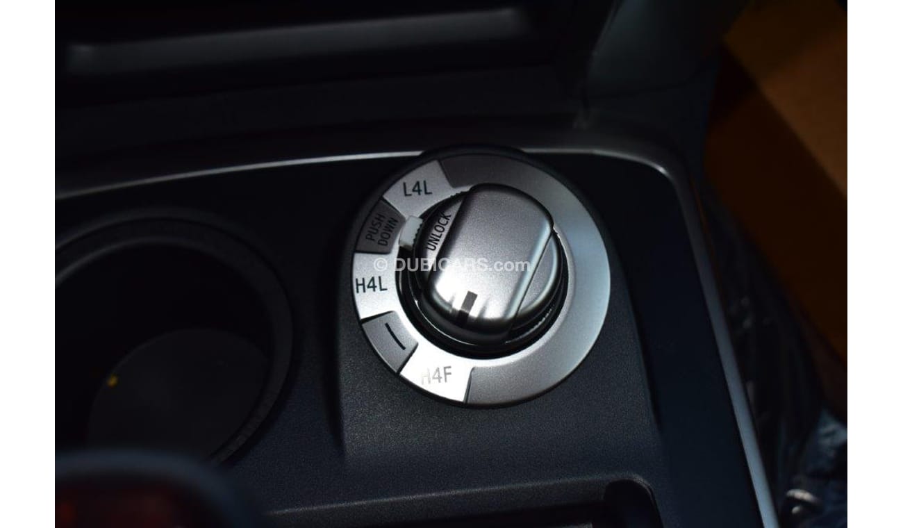 Toyota 4Runner Limited V6 4.0L Petrol 7 Seat 4WD Automatic