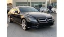 Mercedes-Benz CLS 500 Std Mercedes CLS 500 _GCC_2014_Excellent Condition _Full option