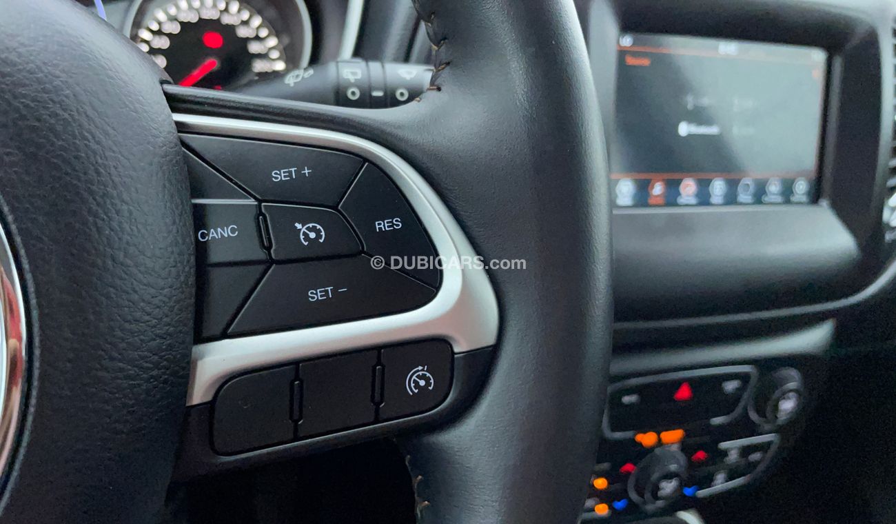 Jeep Compass LONGITUDE 2.4 | Zero Down Payment | Free Home Test Drive