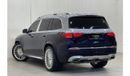 Mercedes-Benz GLS 600 Maybach 2022 Mercedes Maybach GLS600 4MATIC, Warranty, Full Service History, Fully Loaded, Very Low