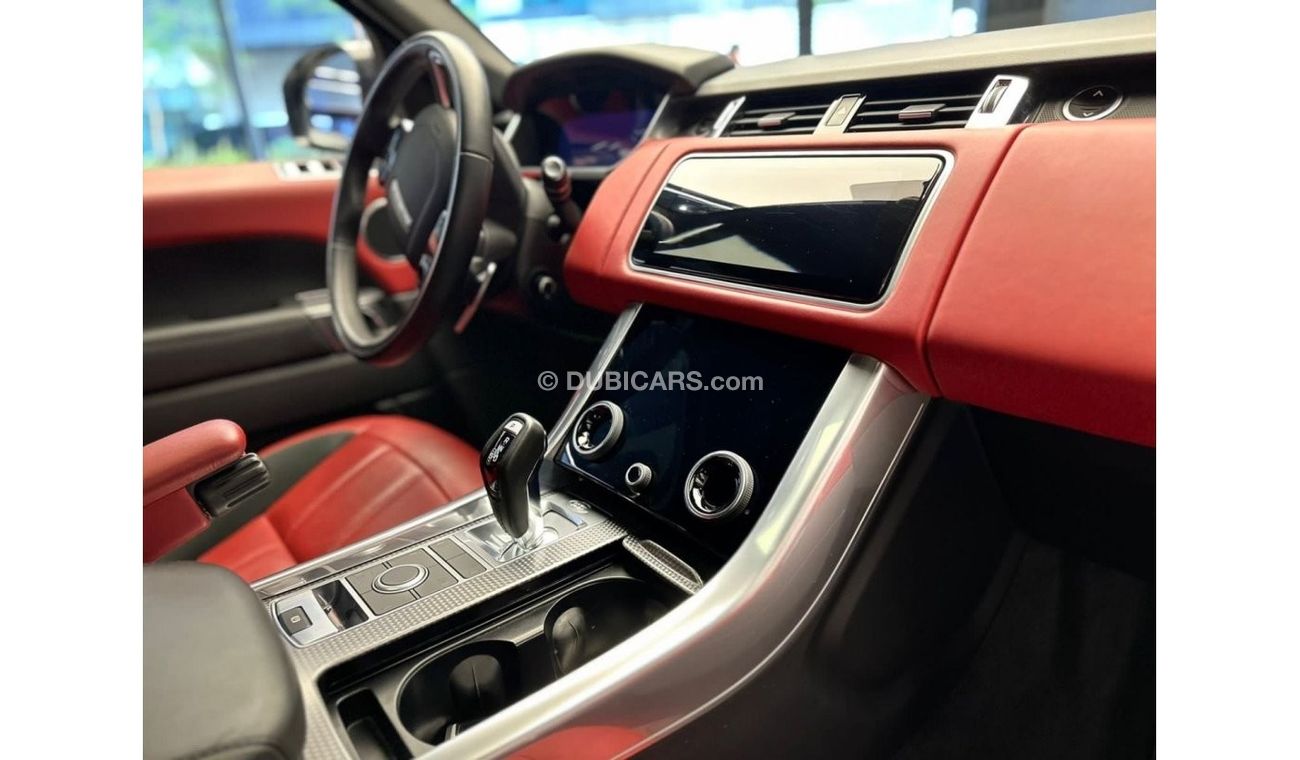 Land Rover Range Rover Sport Range Rover Sport HSE V6.GCC.Warranty Al Tayer
