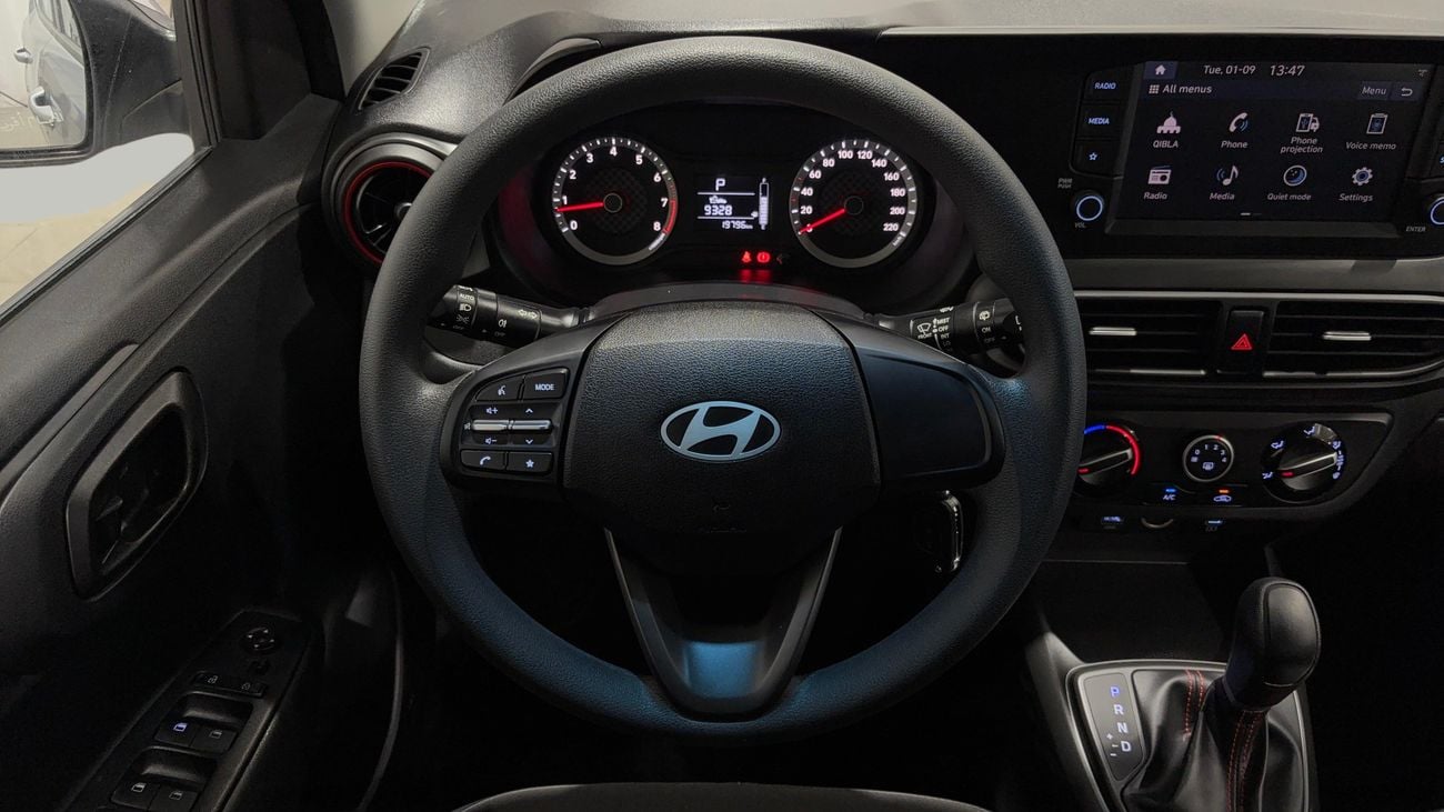 Hyundai Grand i10 GL 2024 | AED 508/Month | 0 DP | 30 Day Return | Warranty | Service History