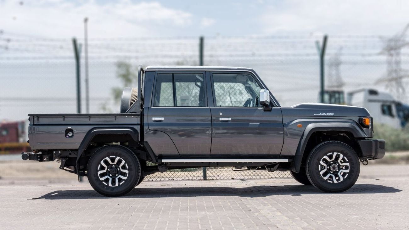 Toyota Land Cruiser Pick Up 2026 Toyota Land Cruiser LC79 DC 4.0L AT Petrol (Full Option)