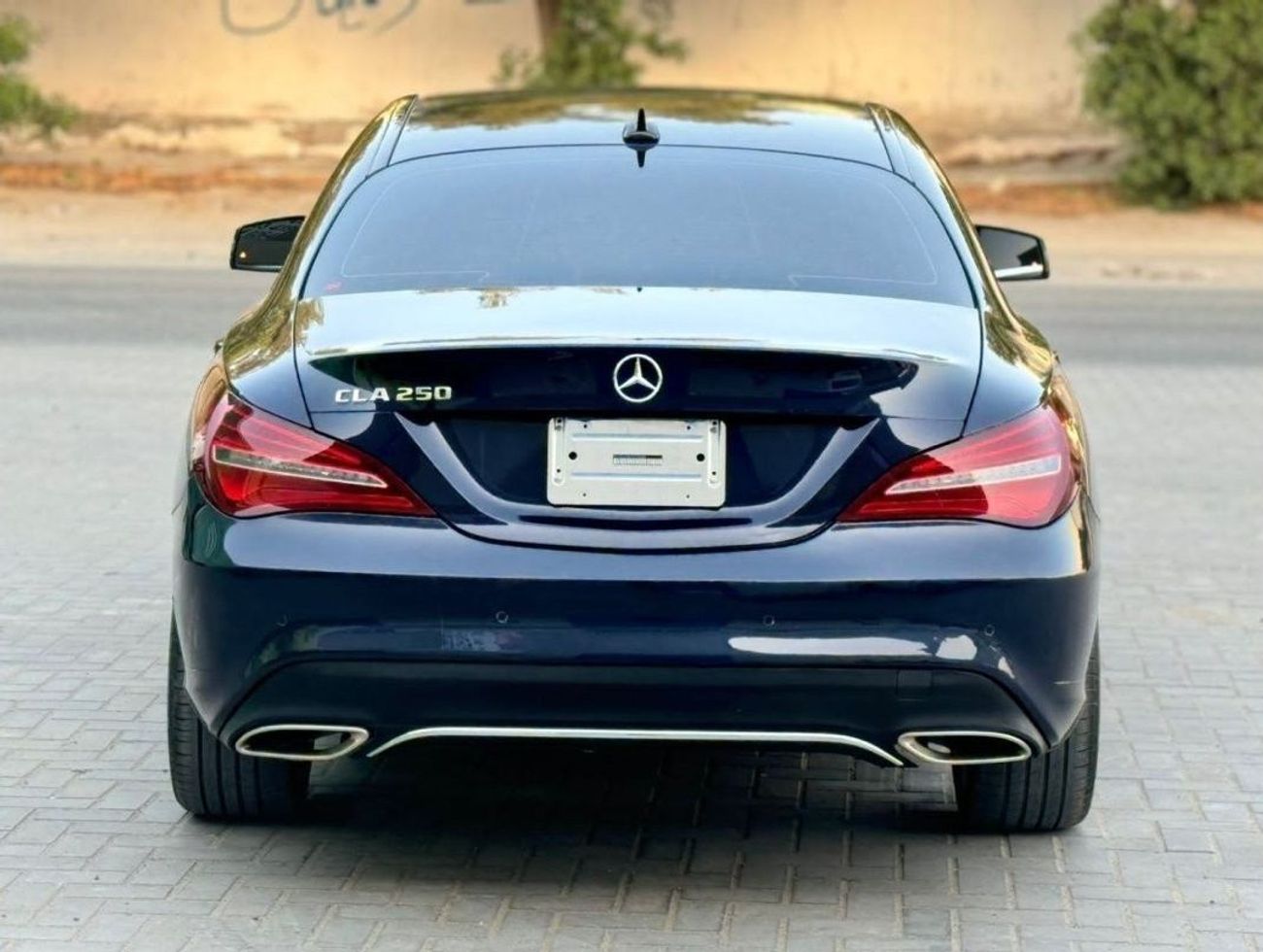 مرسيدس بنز CLA 250 Std