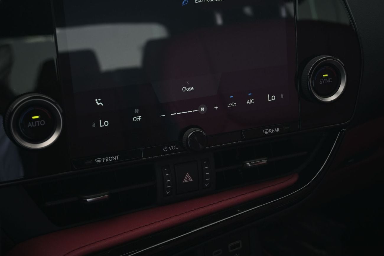 لكزس NX350h Lexus NX350h 2.5L Hybrid Petrol AWD Model 2025