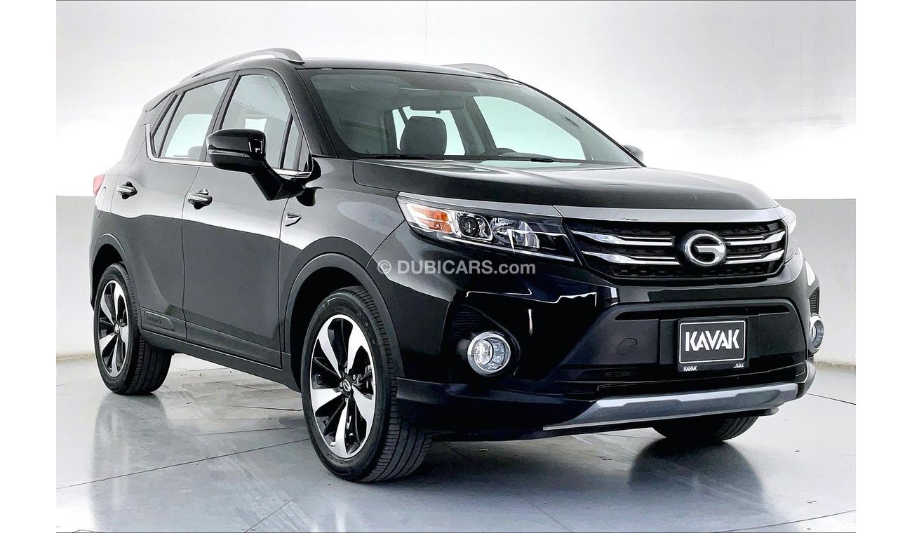 GAC GS3 200T (GE) | 1 year free warranty | 7 day return policy | Zero down payment