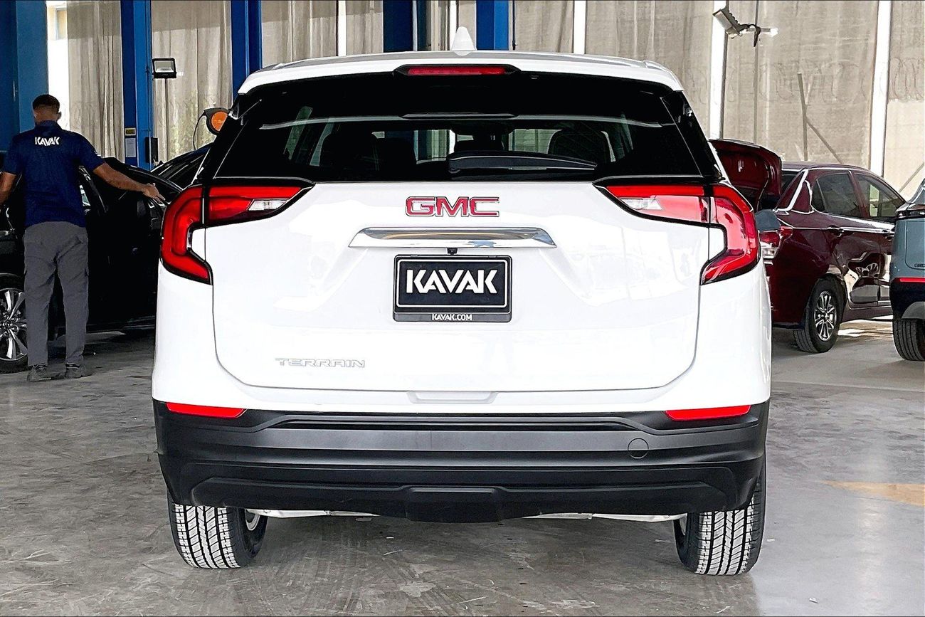 جي أم سي تيرين SLE | شامل الضمان | 0 ﺪﻔﻋﺓ ﺃﻮﻟﻯ