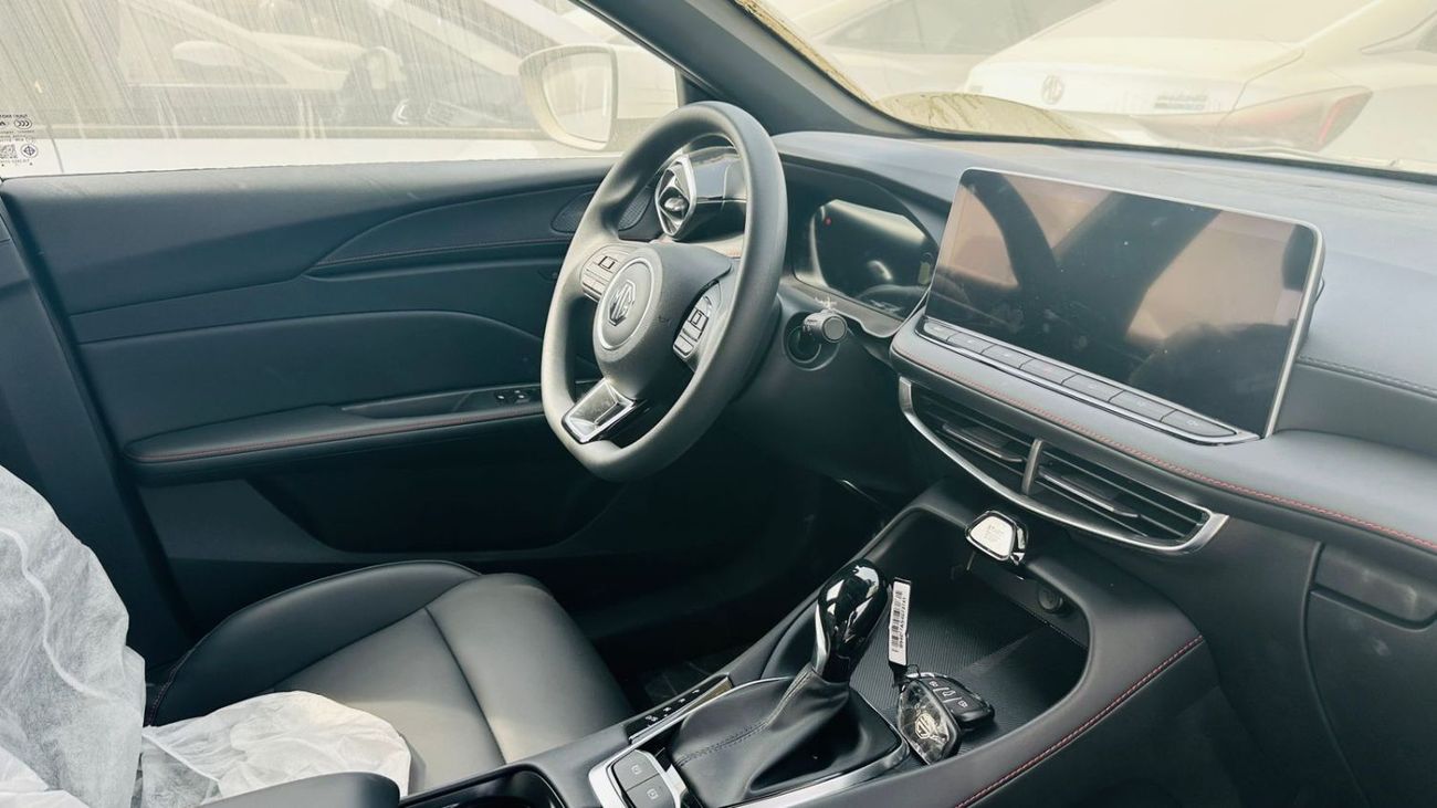 أم جي 5 1.5L Global Luxury Edition