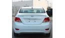 Hyundai Accent GL Hyundai Accent 2017 GCC in excellent condition