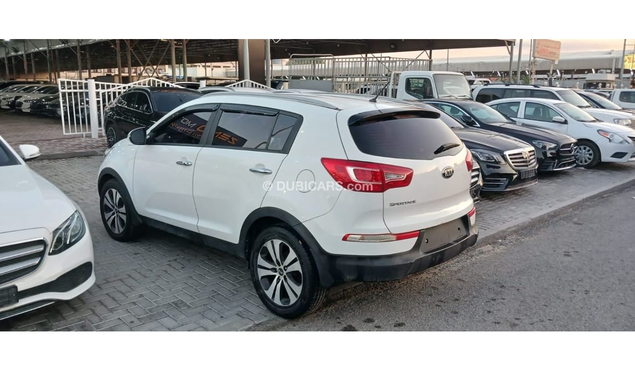 Kia Sportage Kia Sportage 2013 diesel