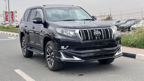 Toyota Prado TXL RHD 2.8L GD-FTV V4 Diesel Engine Automatic Gear 4WD 7 Seater 5 Doors