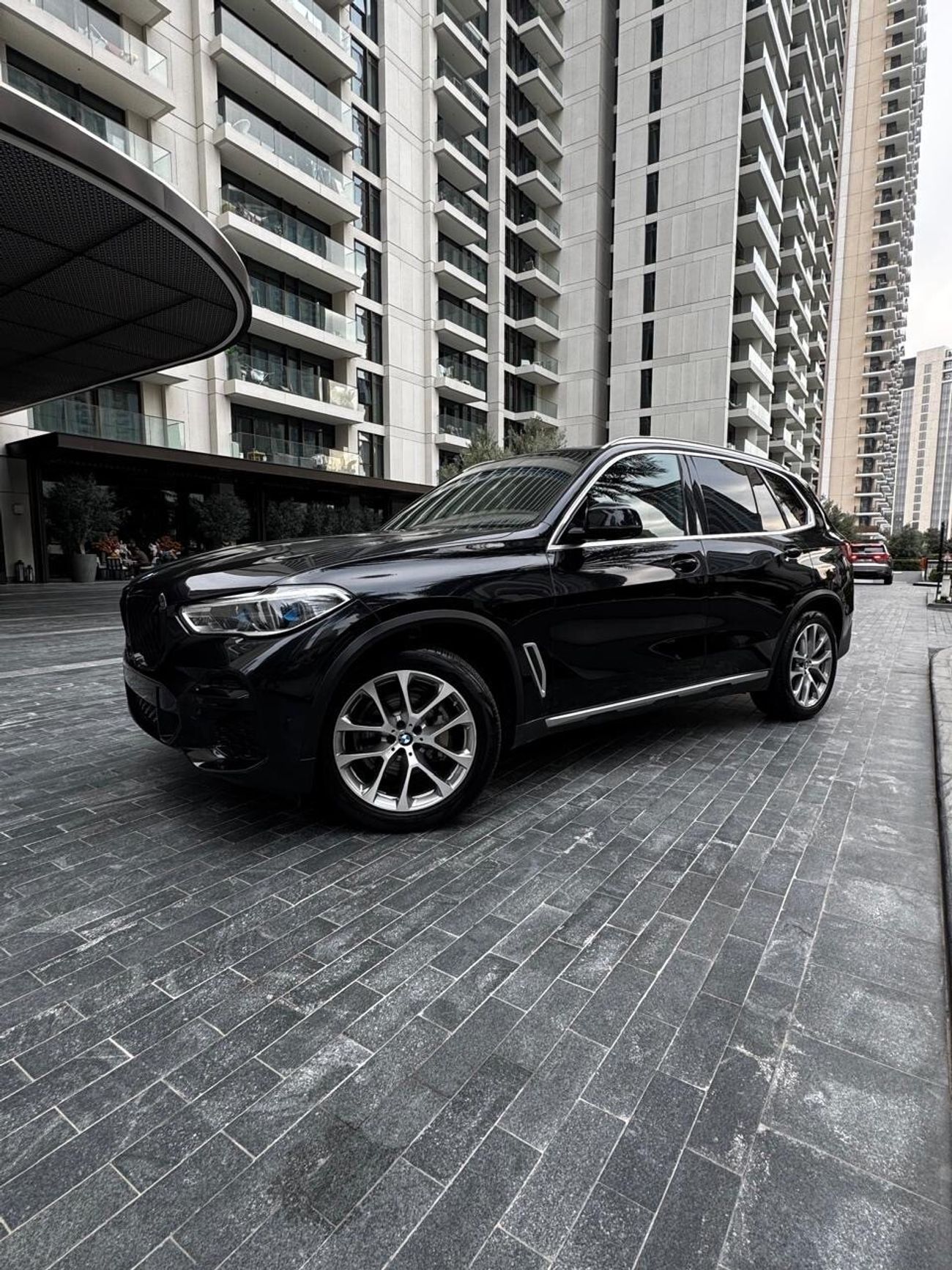 بي أم دبليو X5