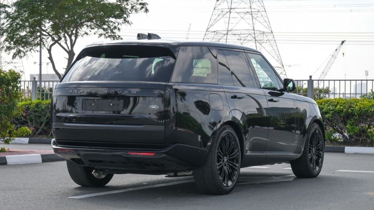 Land Rover Range Rover Perfect Condition | Range Rover Autobiography V8 | Rear Entertainment | 2023 with 5 Years Warranty