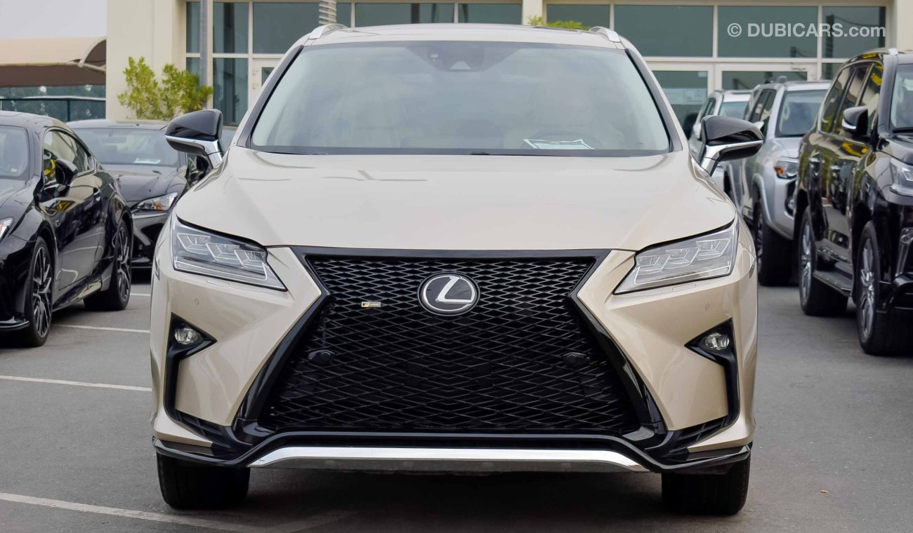 Lexus RX350