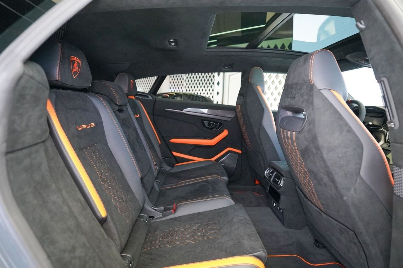 Lamborghini Urus 4.0T V8 Performante AD PERSONAM