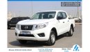 Nissan Navara 4X4 - DOUBLE CABIN WITH GCC SPECS EXCELLENT CONDITION - VAT EXCLUDED