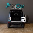 Jeep Wrangler Unlimited Sport 3.6L A/T AED 2,572 pm • 0% Downpayment • Wrangler Unlimited Sport • 1 Year Warranty