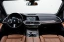 BMW X5 40i M Sport 3.0L 2023 BMW X5, 2027 BMW Warranty + Service Pack, Full BMW Service History, GCC
