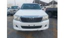 تويوتا هيلوكس DC 2.4L 4WD DIESEL MANUAL TRANSMISSION