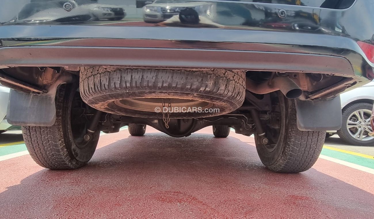 Toyota Fortuner FORTUNER GXR / V6 4.0 / FULL OPT YEAR WARANTY / REGISTERATION / INSURANCE FREE  /(LOT # 11421)