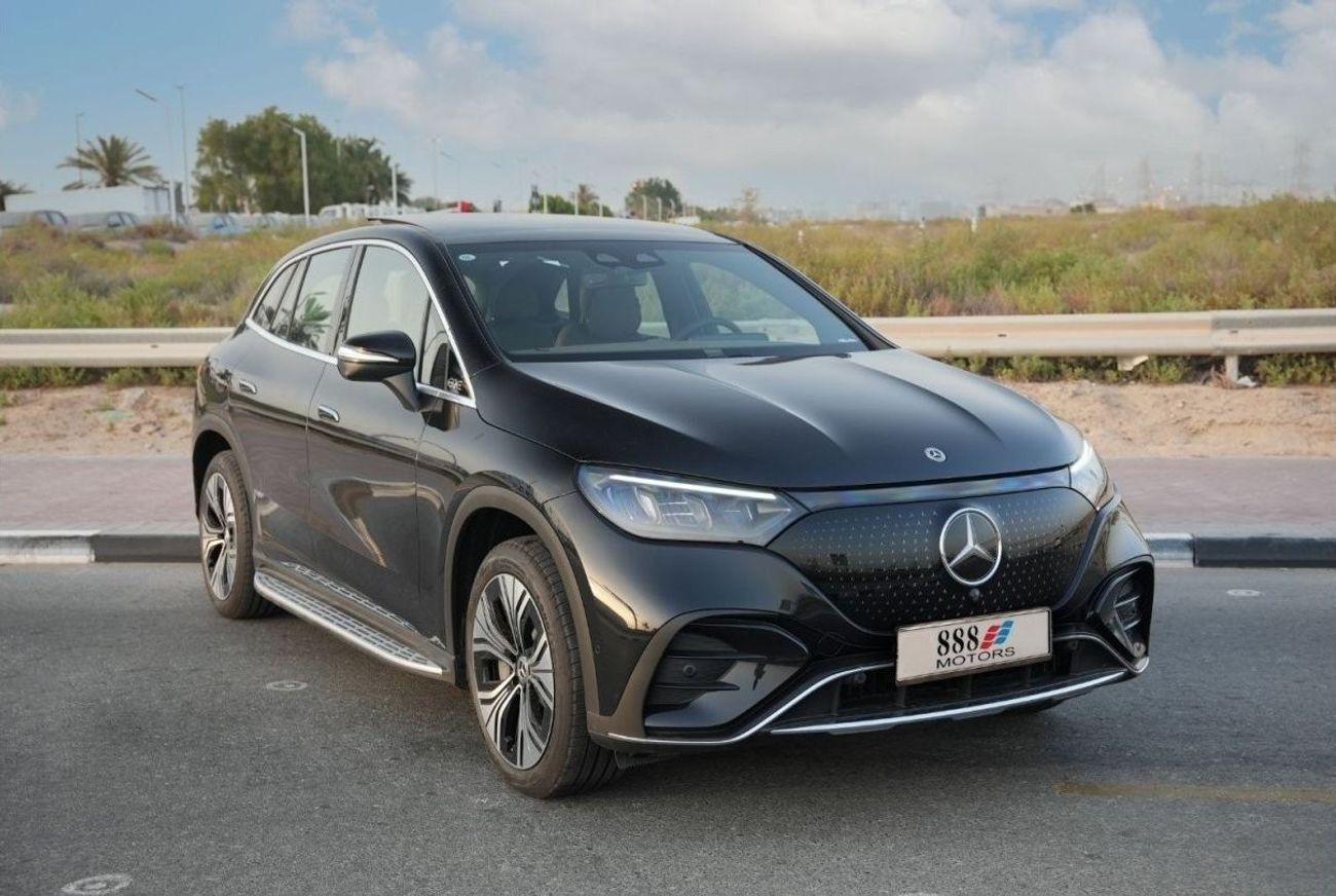 مرسيدس بنز EQE 500 2024 Mercedes-Benz EQE500 4-Matic SUV AWD 0Km