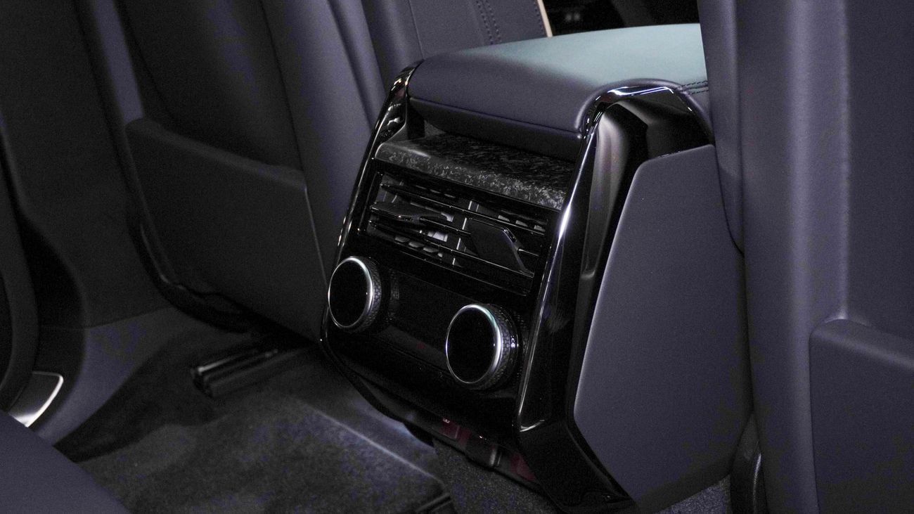 Land Rover Range Rover Sport Autobiography P530